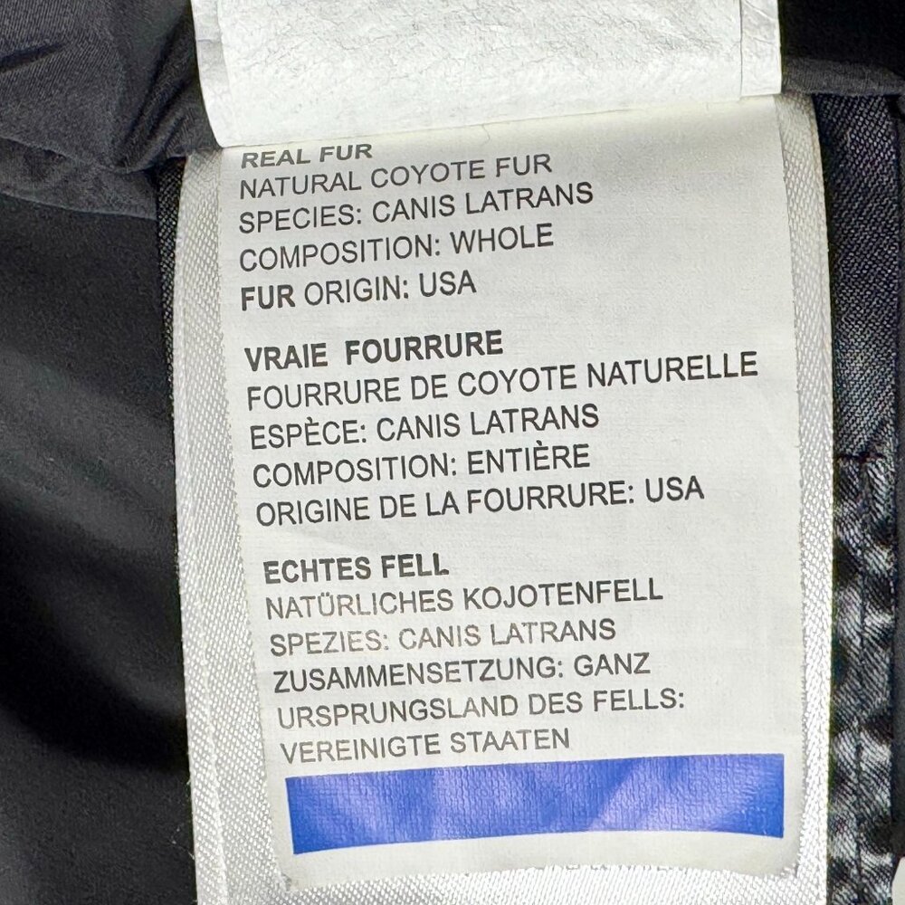 Canada Goose Men's Chilliwack Bomber Jacket in Black Sz M - Picture 14 of 16